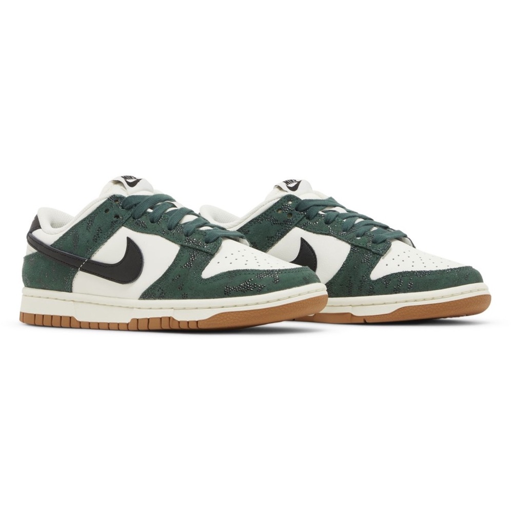 Nike Dunk Low 'Green Snake’